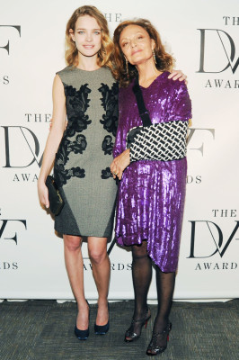 Natalia Vodianova pic #595010