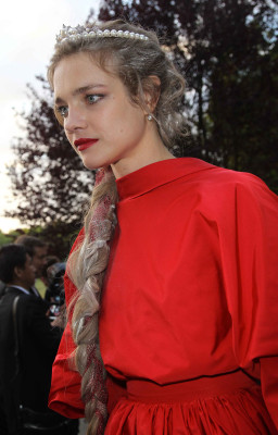 Natalia Vodianova pic #575406
