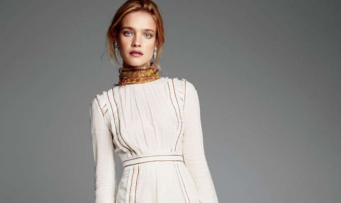Natalia Vodianova pic #764941