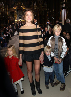 Natalia Vodianova pic #565859