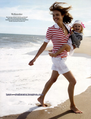 Natalia Vodianova pic #138550