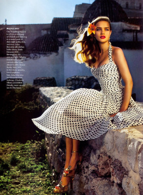 Natalia Vodianova pic #58453