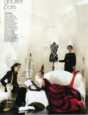 Natalia Vodianova pic #316075