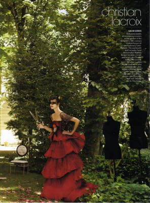 Natalia Vodianova pic #316066