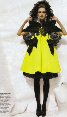 Natalia Vodianova pic #109568