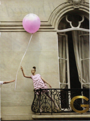 Natalia Vodianova pic #316061