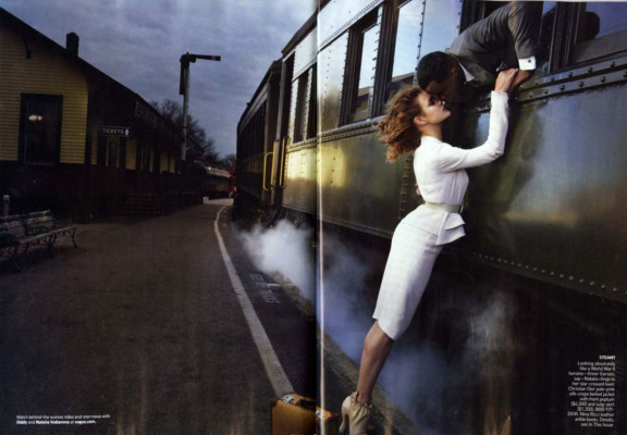 Natalia Vodianova pic #229201