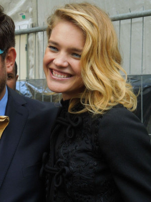 Natalia Vodianova pic #575409