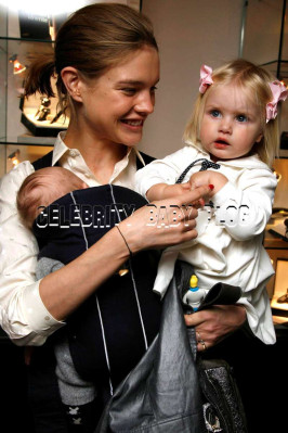 Natalia Vodianova pic #555697