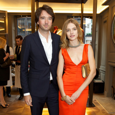 Natalia Vodianova pic #610875