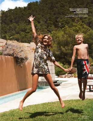 Natalia Vodianova pic #407604