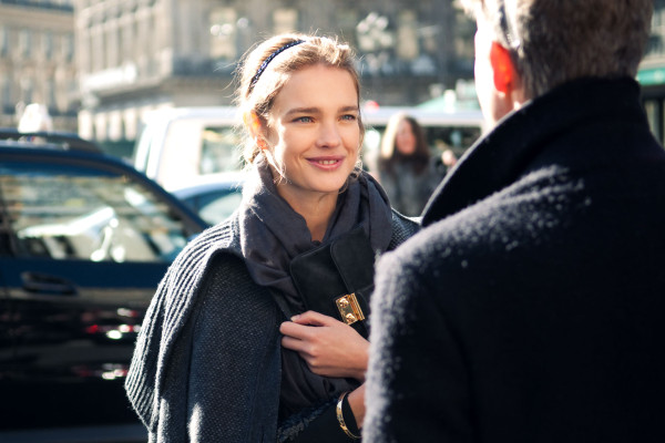Natalia Vodianova pic #567030
