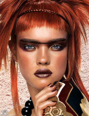 Natalia Vodianova pic #10741