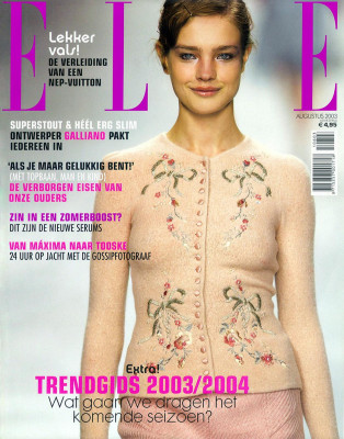 Natalia Vodianova pic #249351