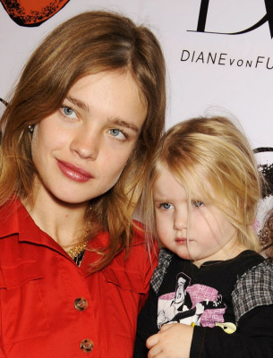 Natalia Vodianova pic #585810