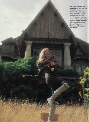 Natalia Vodianova pic #177995