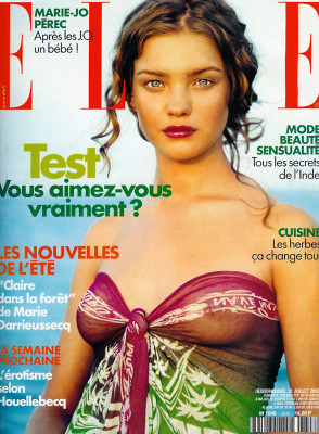 Natalia Vodianova pic #9001