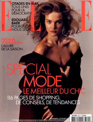 Natalia Vodianova pic #62759
