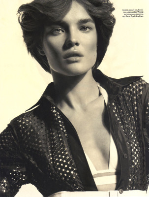 Natalia Vodianova pic #494090
