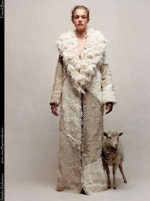 Natalia Vodianova pic #2813