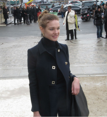 Natalia Vodianova pic #575408