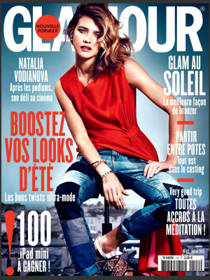 Natalia Vodianova pic #609604