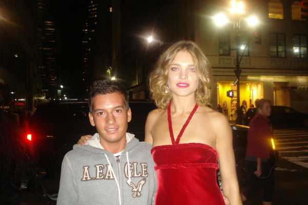 Natalia Vodianova pic #490436