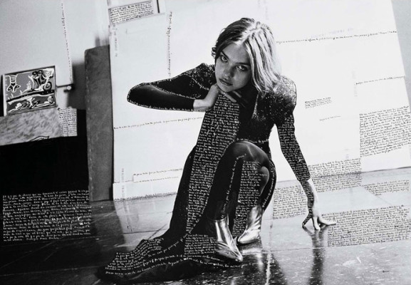 Natalia Vodianova pic #96244