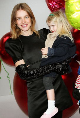 Natalia Vodianova pic #595005
