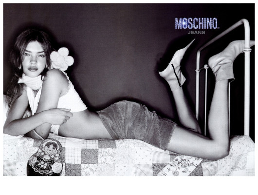 Natalia Vodianova pic #66673
