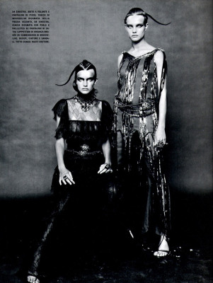 Natalia Vodianova pic #32971