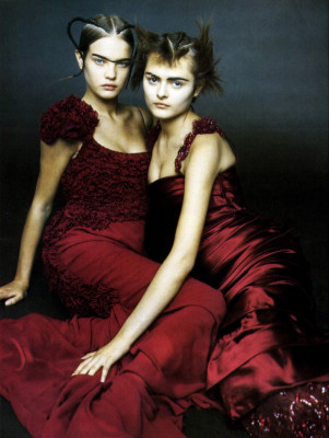 Natalia Vodianova pic #32970