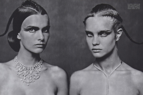 Natalia Vodianova pic #63264
