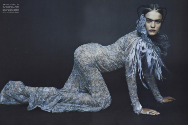 Natalia Vodianova pic #63263