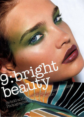 Natalia Vodianova pic #7740