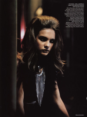 Natalia Vodianova pic #63265