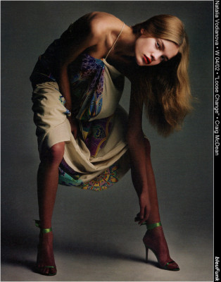 Natalia Vodianova pic #63599