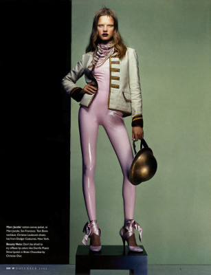 Natalia Vodianova pic #58972