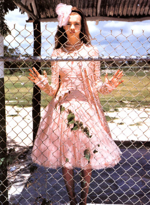 Natalia Vodianova pic #5029