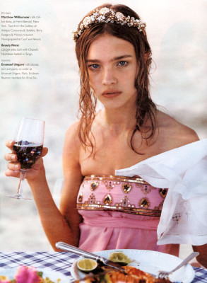 Natalia Vodianova pic #5034
