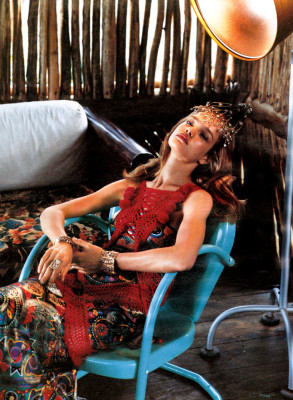 Natalia Vodianova pic #5035