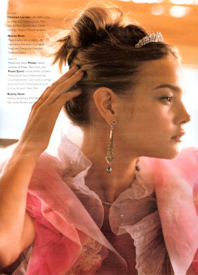 Natalia Vodianova pic #5031