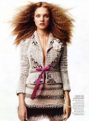 Natalia Vodianova pic #6852
