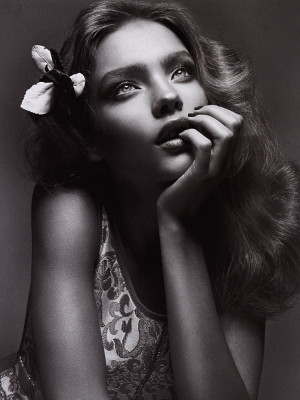 Natalia Vodianova pic #2666