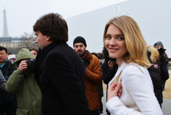 Natalia Vodianova pic #593834