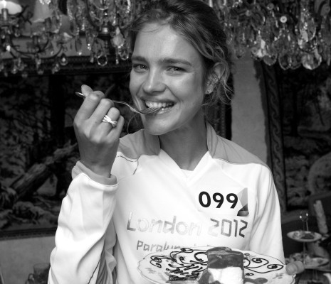 Natalia Vodianova pic #560478