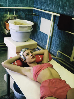 Natalia Vodianova pic #131071