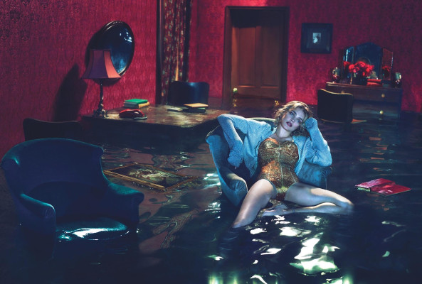 Natalia Vodianova pic #554574