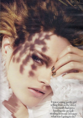 Natalia Vodianova pic #184922