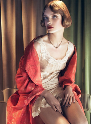 Natalia Vodianova pic #317047